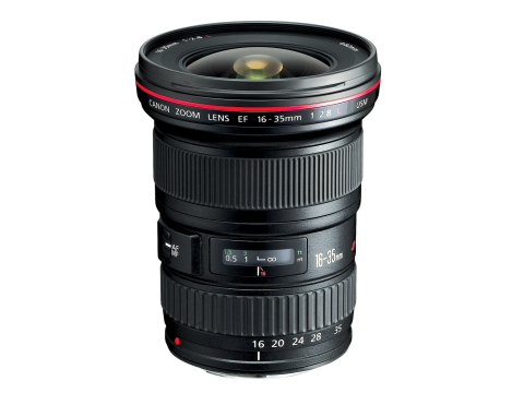 Canon EF 16-35mm f/2,8L USM